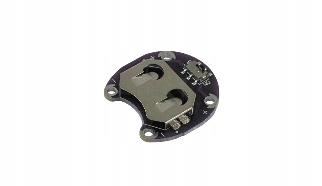 KOSZYK NA BATERIĘ CR2032 ARDUINO LilyPad E956