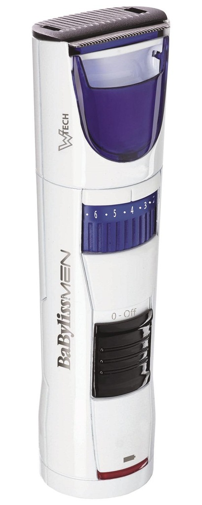 Trymer bezprzewodowy Babyliss T810E WODOODPORNY