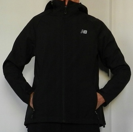 Softshell sportowy damska bluza New Balance DRY M - 7470958856 - oficjalne  archiwum Allegro