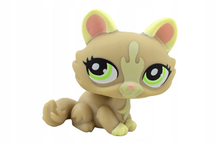 LITTLEST PET SHOP - KOT SFINKS #1370 bis - LPS