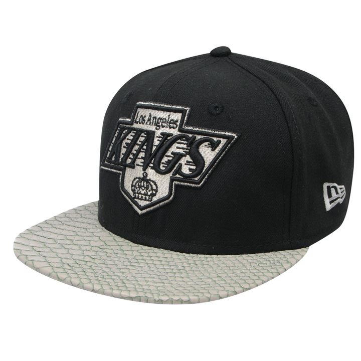 E1923 CZAPKA Z DASZKIEM FULL CAP NEW ERA KINGS M/L