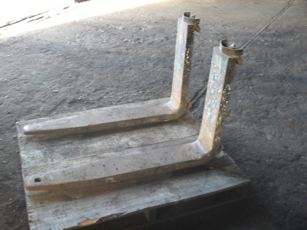 widły do wozka widlowego