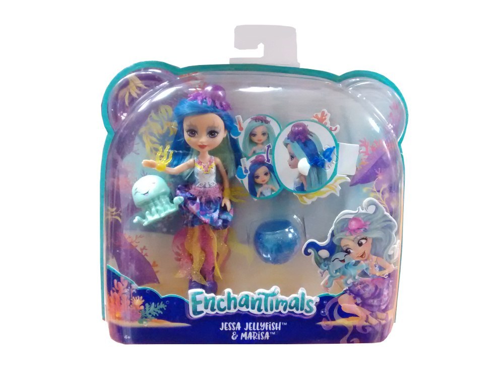 enchantimals jellyfish