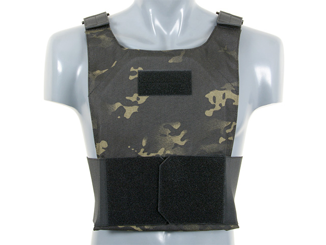 8FILEDS Concealable Plate Carrier - MB