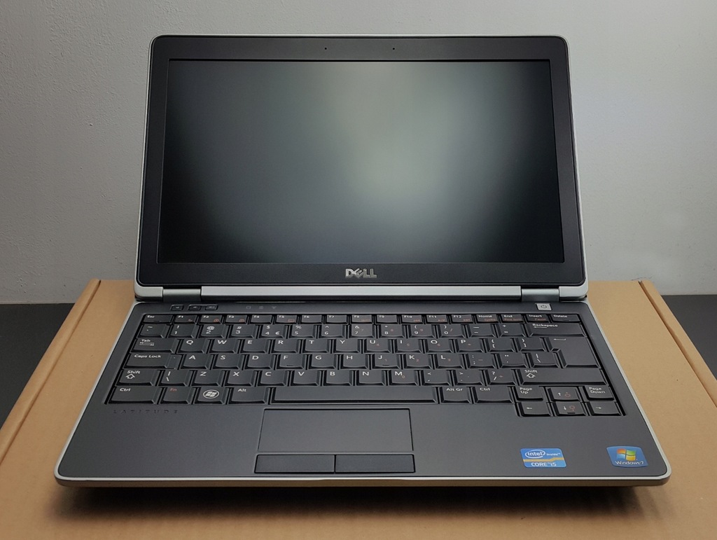 Dell latitude e6220 обзор