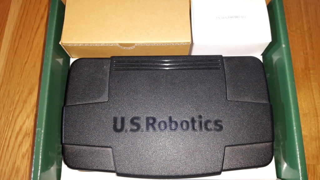 Router modem ADSL U.S.ROBOTICS - model 9105