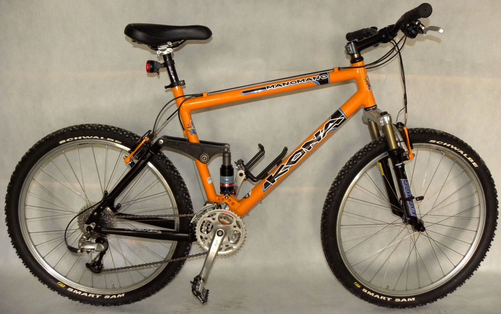 KONA Manomano Deore XT/LX 26"