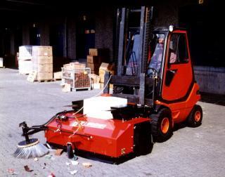 Zamiatarka  Grunig Typ GSX-1500