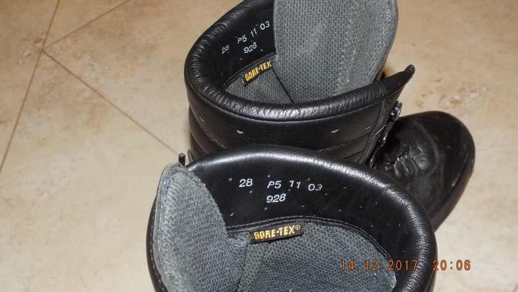 Buty wojskowe, taktyczne, Kupczak, mon 928