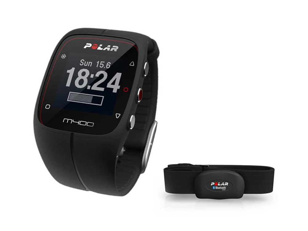 polar m400hr