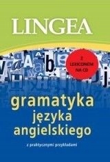 Gramatyka języka angielskiego z Lexiconem na CD /L