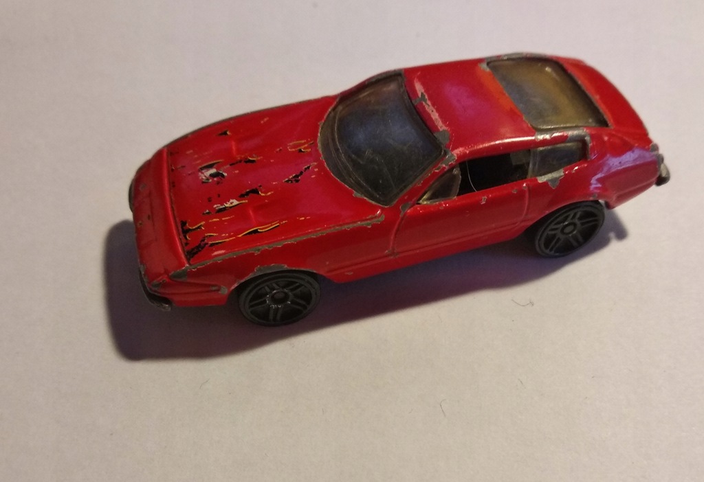 hot wheels ferrari 365 gtb 4 1999