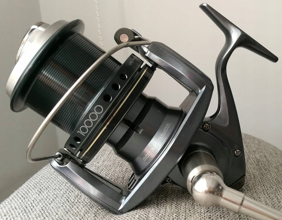 リール shimano super aero XT-ss Shimano Super Aero XT SS Reverse Spinning Reel Fishing
