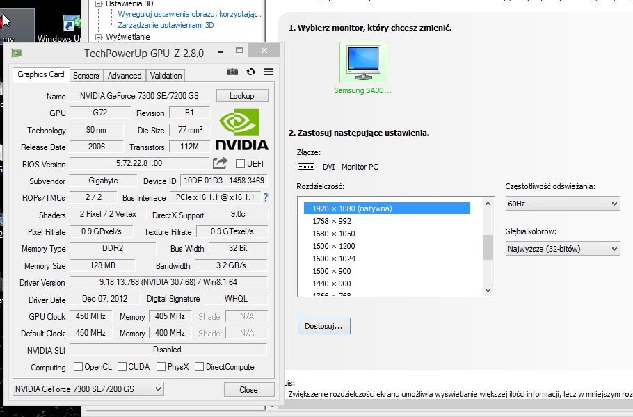 Nvidia 307.68 online