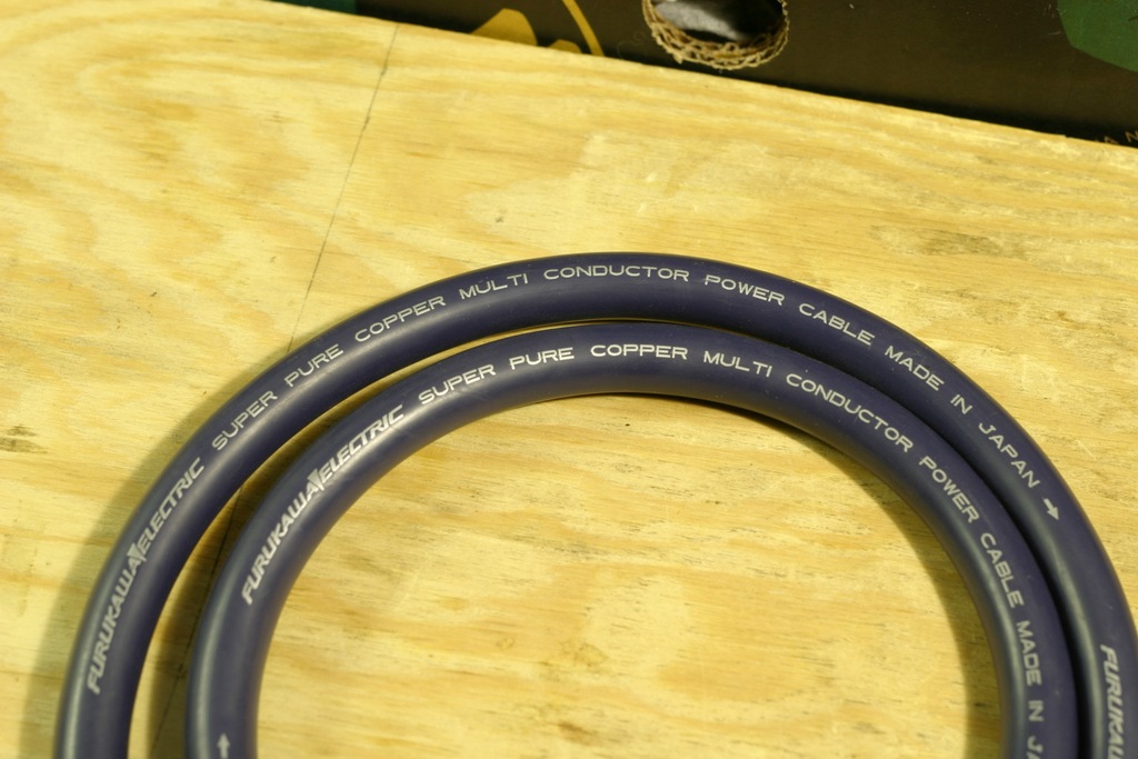 Furukawa Electric Super Pure Copper Multi Conducto 7418025033 oficjalne archiwum Allegro