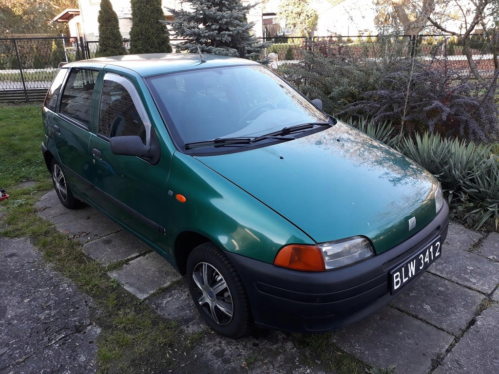 Fiat Punto Mk1 - 1997
