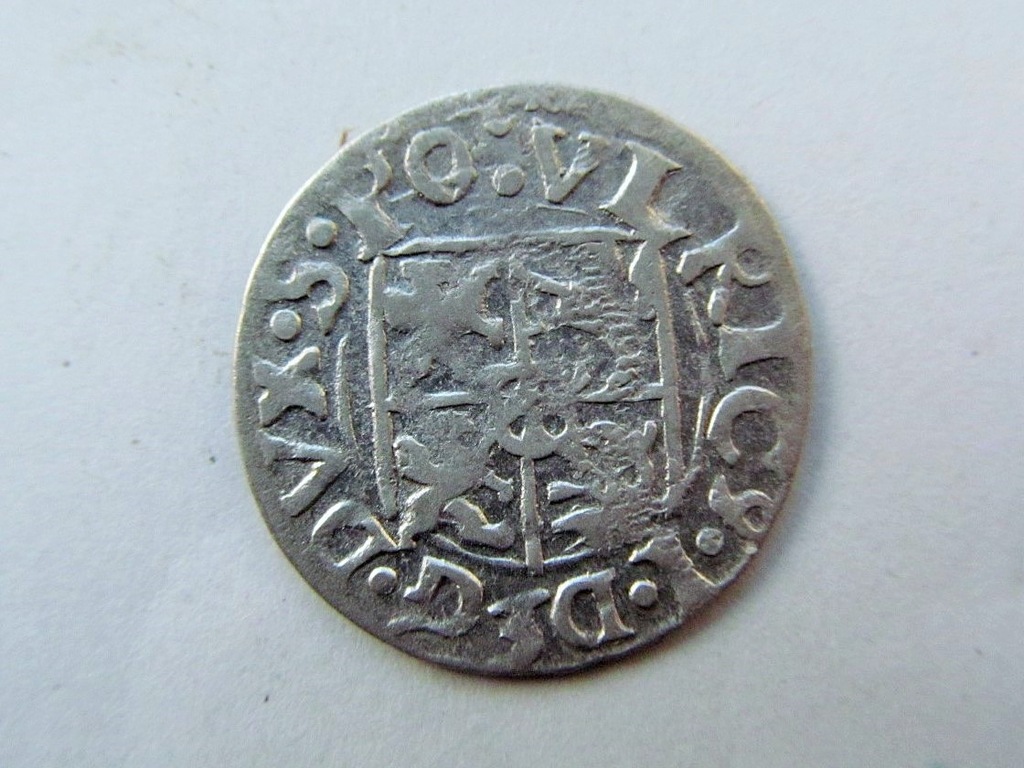 Biskupstwo Kamieńskie, grosz 1622 Darłowo, Urlicus