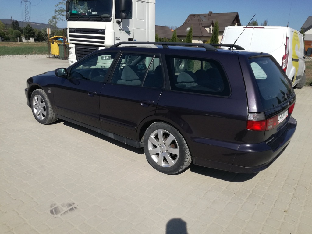 Mitsubishi Galant 2.4 GDI