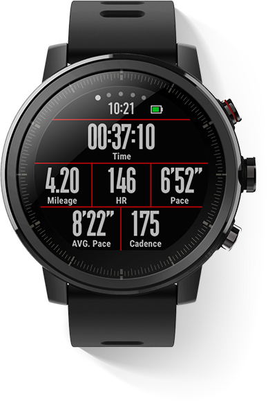 Xiaomi amazfit stratos store 2 smart watch