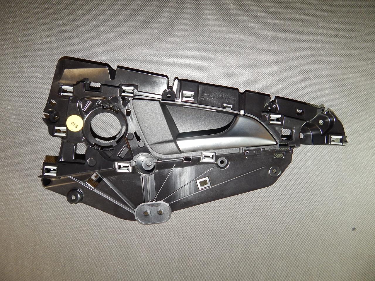 AUDI A6 C7 INTERIOR DOOR HANDLE RIGHT REAR 4G0839020