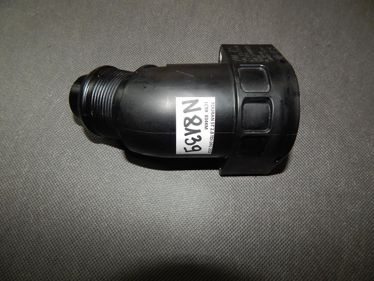 VW TOURAN 5T 2.0 TDI TURBINE MUFFLER 04L131111M