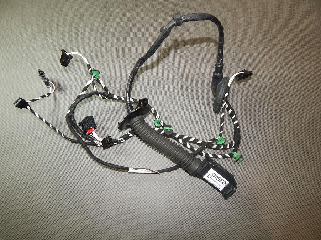 VW TOURAN 5T DOOR HARNESS LEFT REAR 5TA971693
