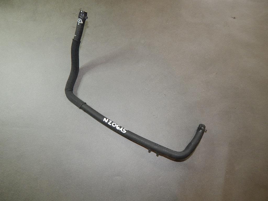 SKODA KODIAQ WATER LINE