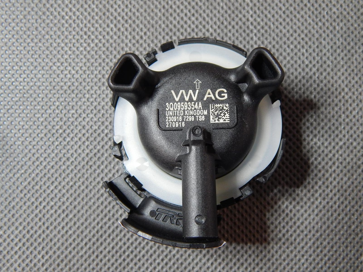 SKODA KODIAQ SHOCK SENSOR 3Q0959354A