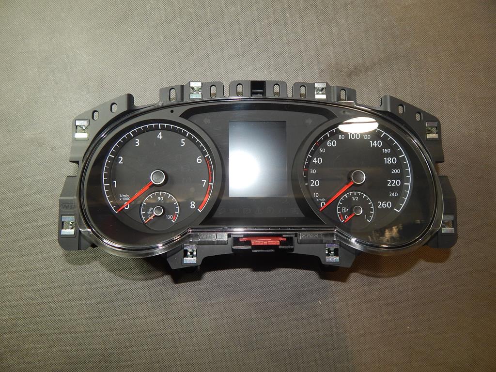VW TOURAN 5T 1.4 TSI COUNTER CLOCKS 5TA920750