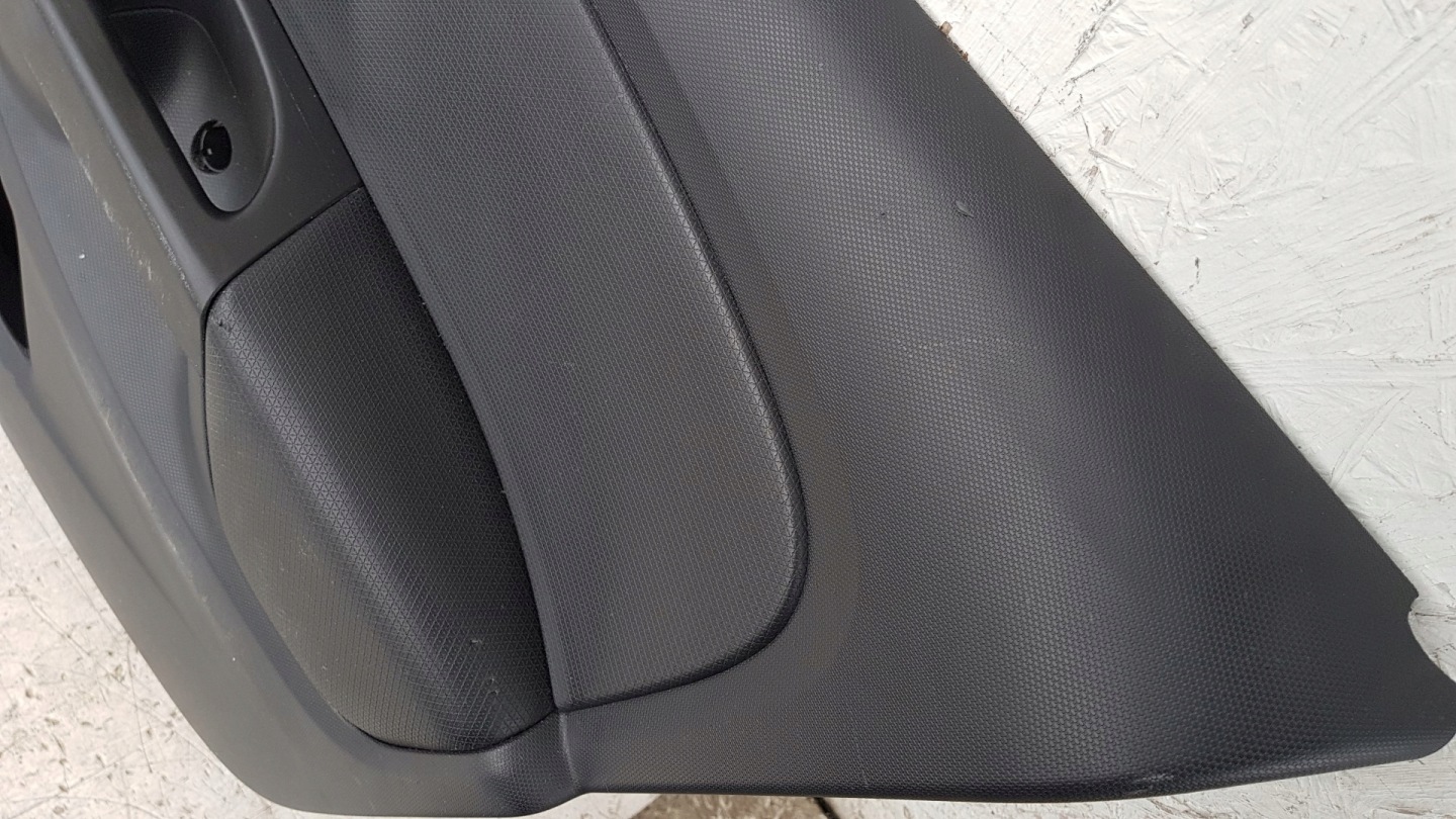 side door right left front RENAULT CLIO IV HB