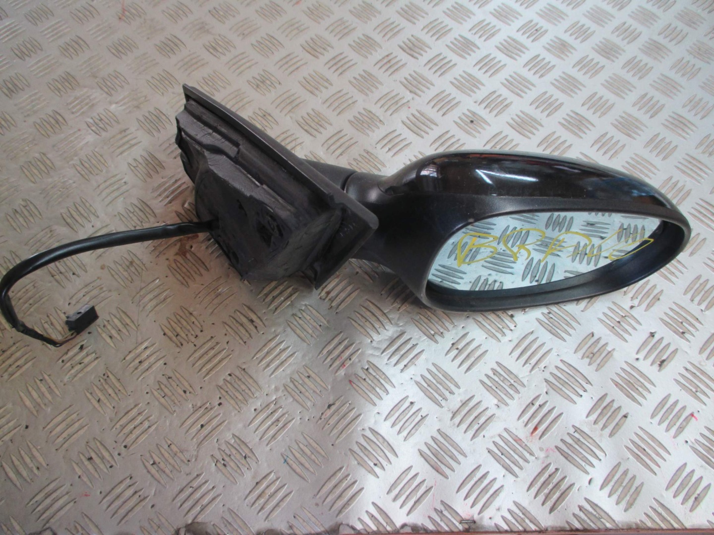 mirror right FIAT BRAVO II 07R-> 7 vertical