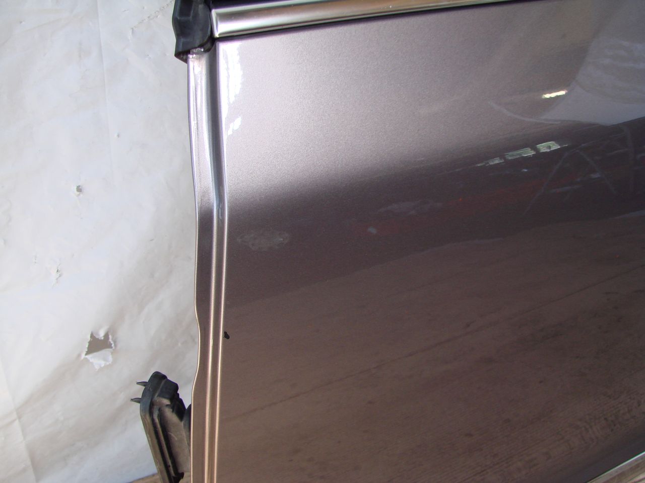 door rear part rear. left 3X3X Skoda Superb 2,0 TDI