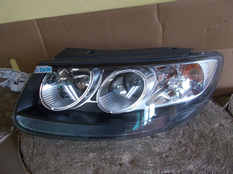 LIGHT FRONT FRONT LEFT HYUNDAI SANTA FE 06-12