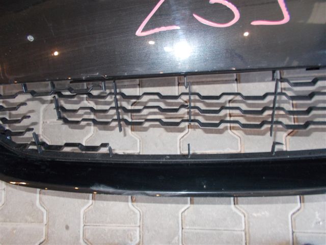 bumper front front BMW 1 F20 FL m-packet