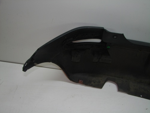 bumper rear rear part OPEL CORSA C 00-03