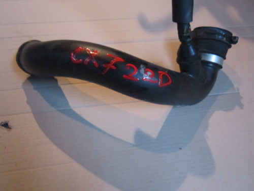 pressure hose pipe Mazda CX7 2.2D