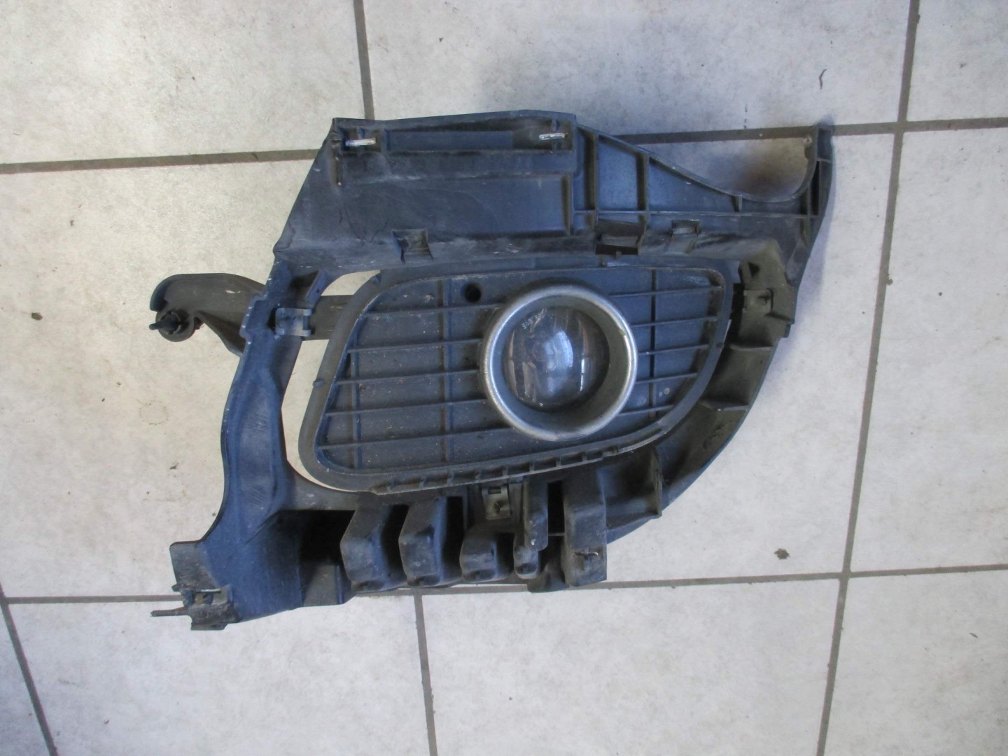 fog light frame MERCEDES A-class W169 04R->08R