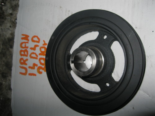 pulley Toyota Urban Cruiser 1.4 D4D