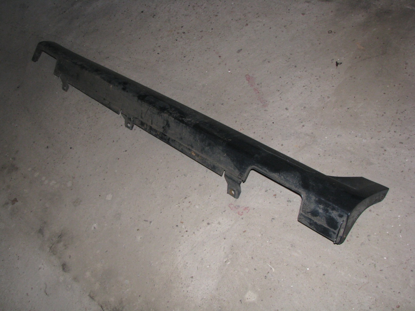 threshold left HONDA ACCORD VII 02-08r