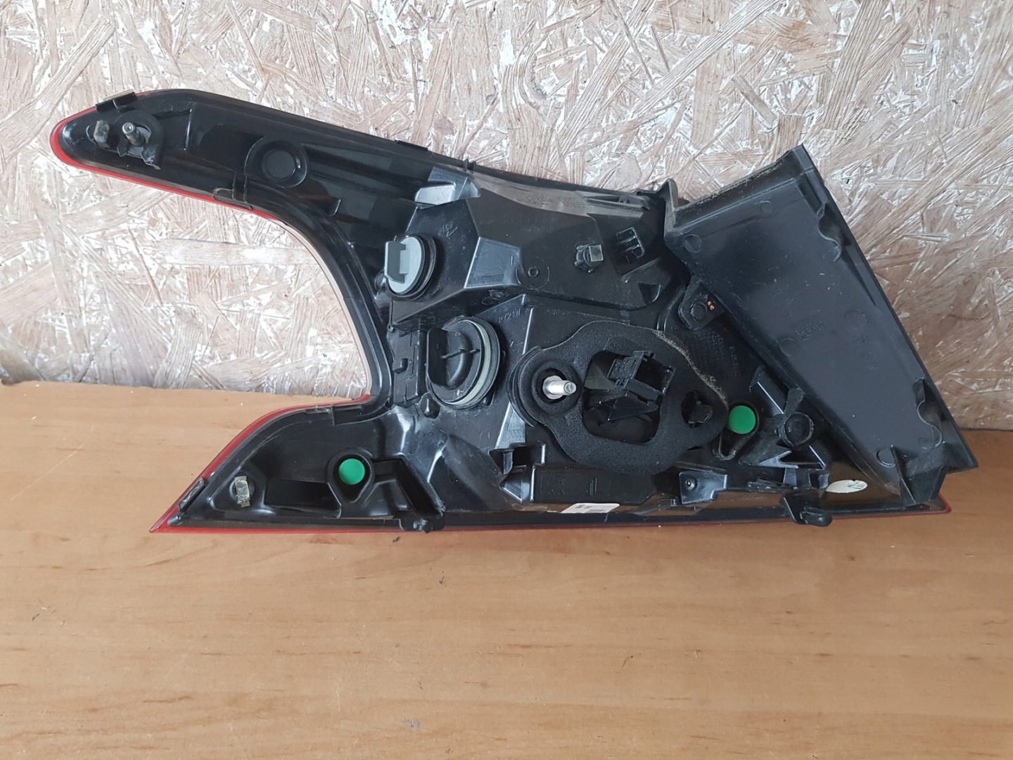 light rear part right PEUGEOT 308 T9 II HB 13