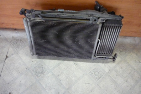 radiator Mini Cooper 05r 1,6 TDI