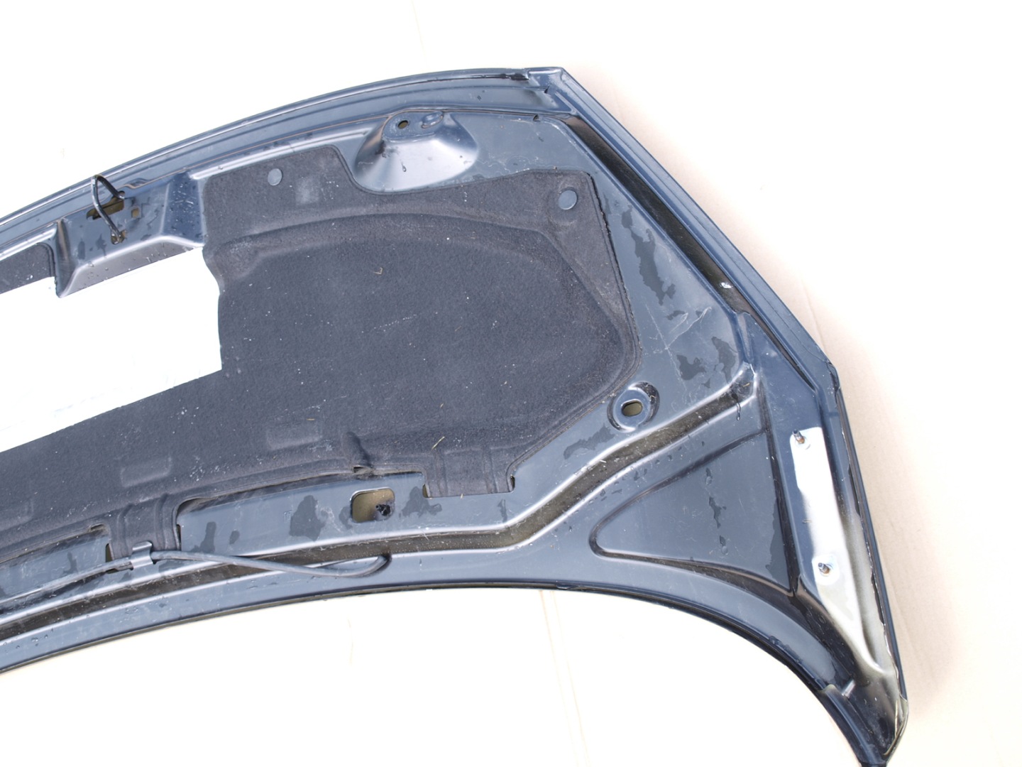 cofano Coperchio PEUGEOT 207 07-11 ORG