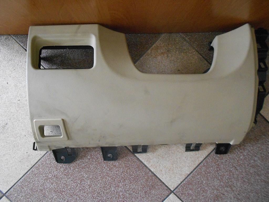 steering wheel lower cover Jaguar XF