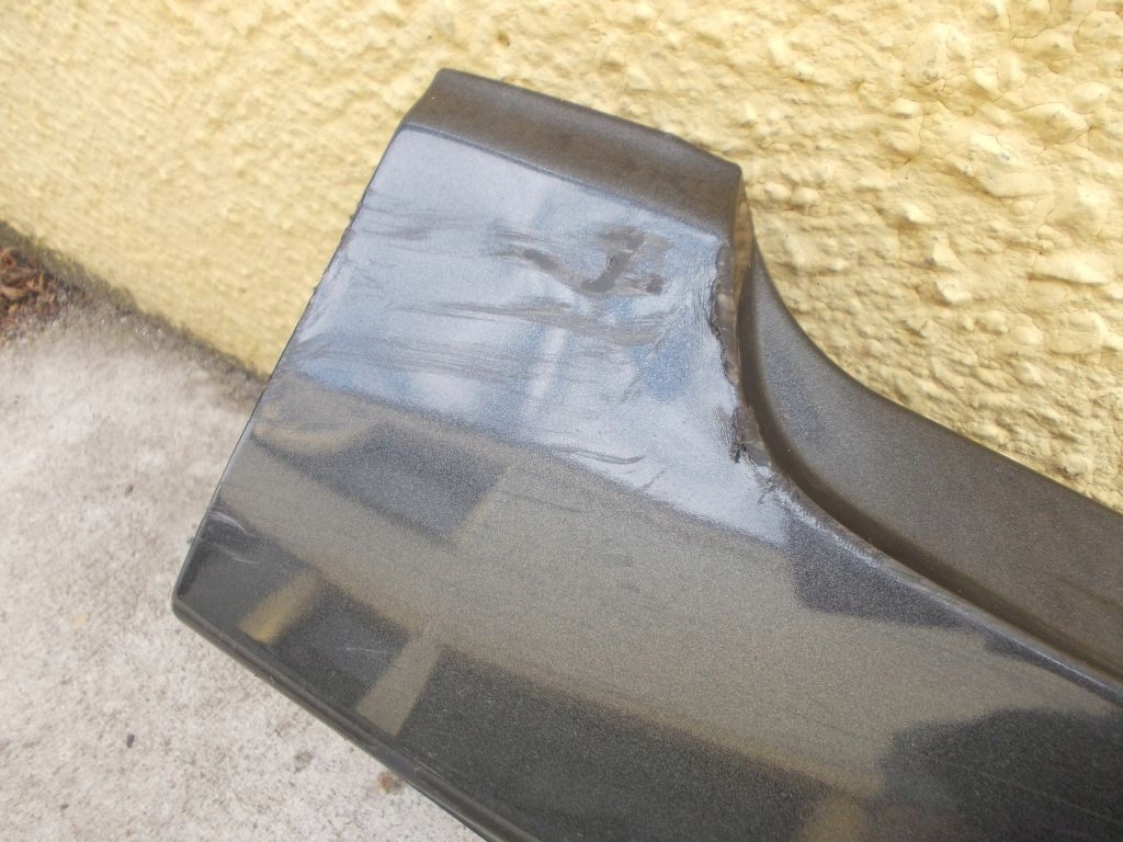 Toyota Avensis 3 III T27 threshold cap threshold