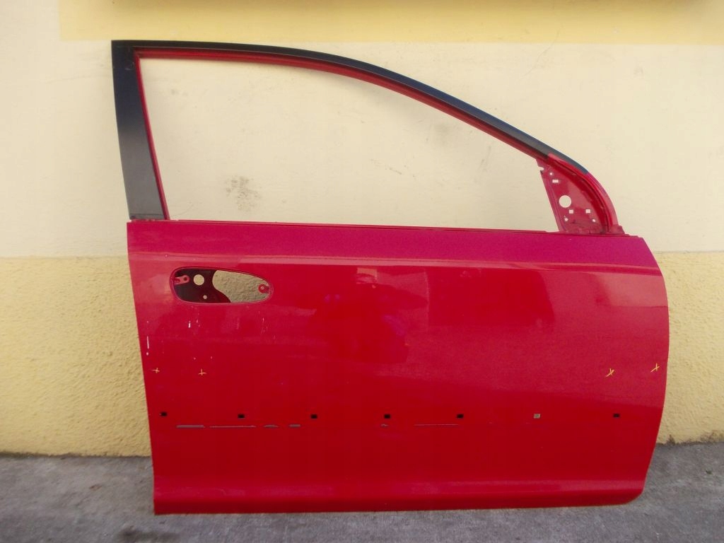 HONDA CIVIC VII LIFT 5D 03-05 door front right