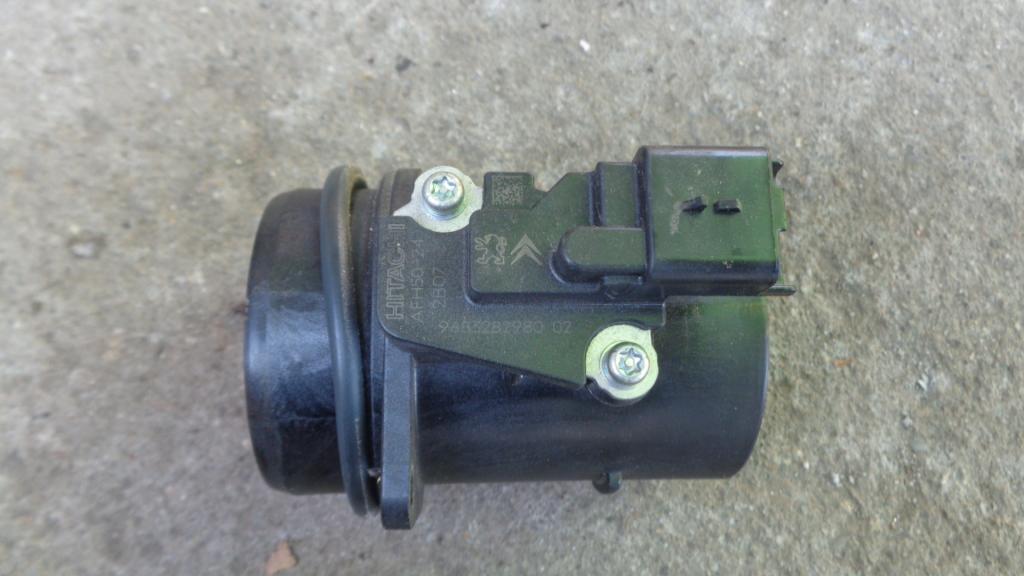 flow meter C3 C4 1.6 1.4 HDI ds4 9683282980