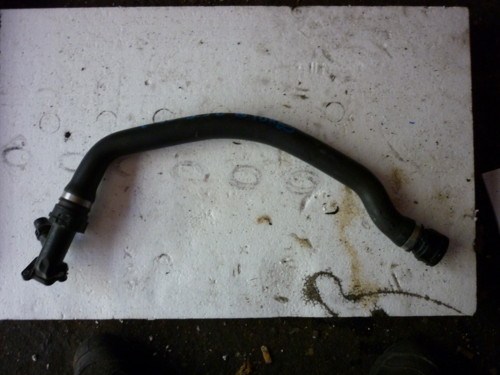 pressure hose BMW 6 E63 E-63 Biturbo