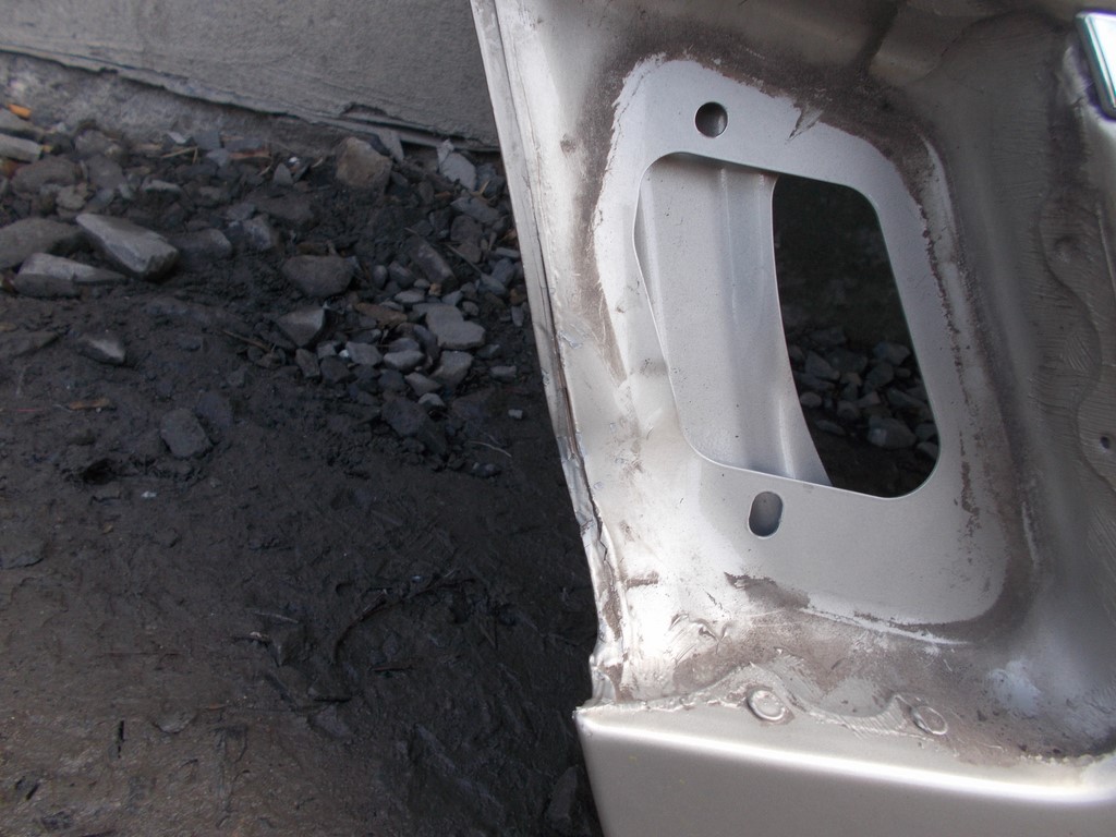 boot door boot MERCEDES E KLASA 212 sedan 2009