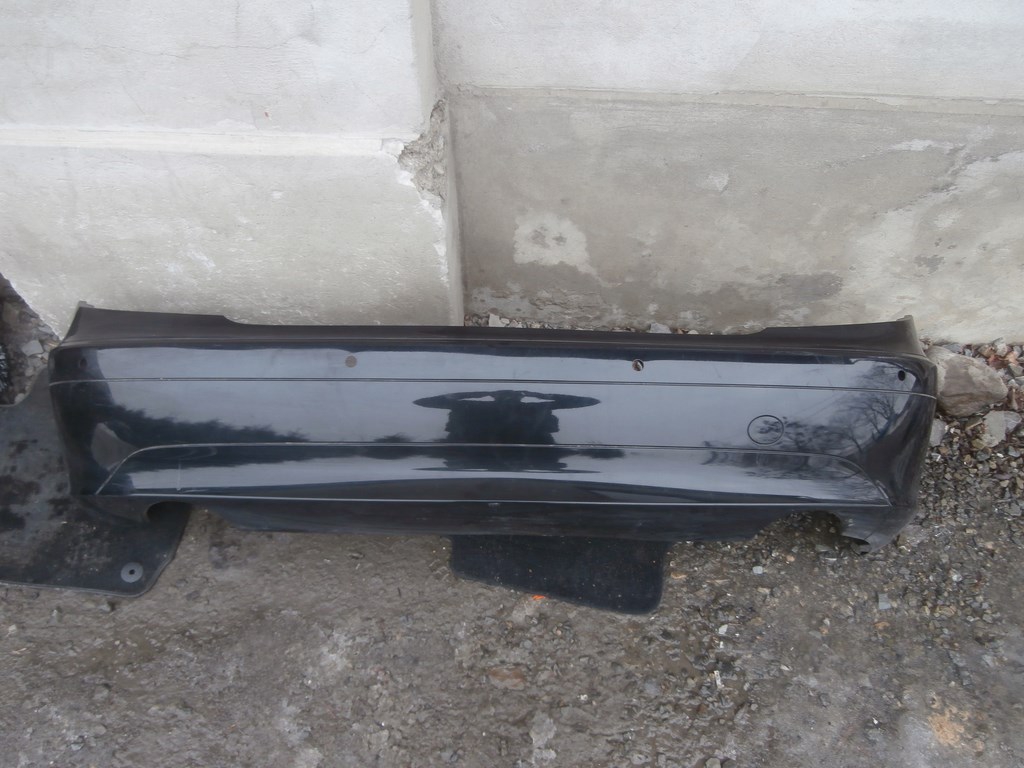bumper rear part rear MERCEDES SLK 171 2004-2008R
