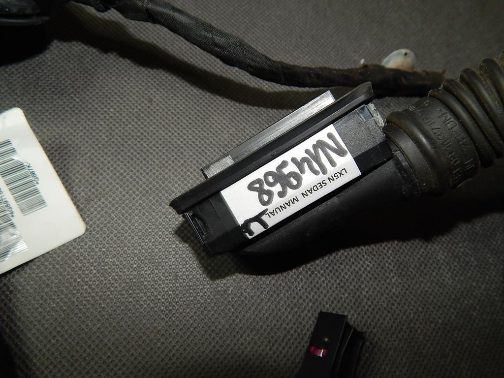 AUDI A6 C7 bundle door right rear part 4G5971687K